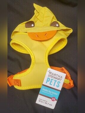 NWT Martha Stewart Pet Harness